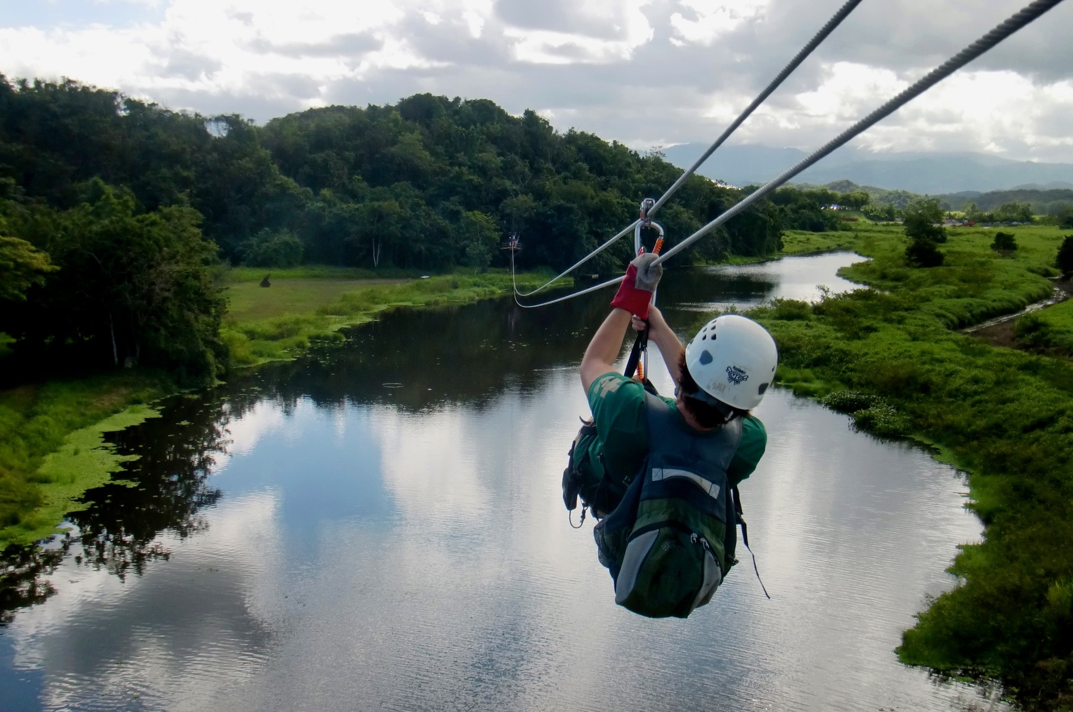 Ziplining Adventure Tour In San Juan Puerto Rico